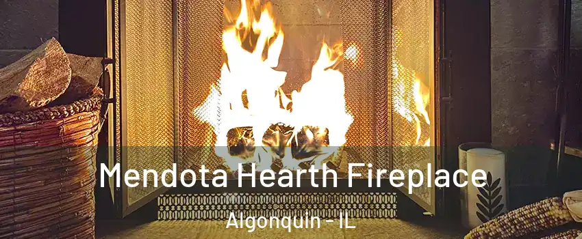  Mendota Hearth Fireplace Algonquin - IL
