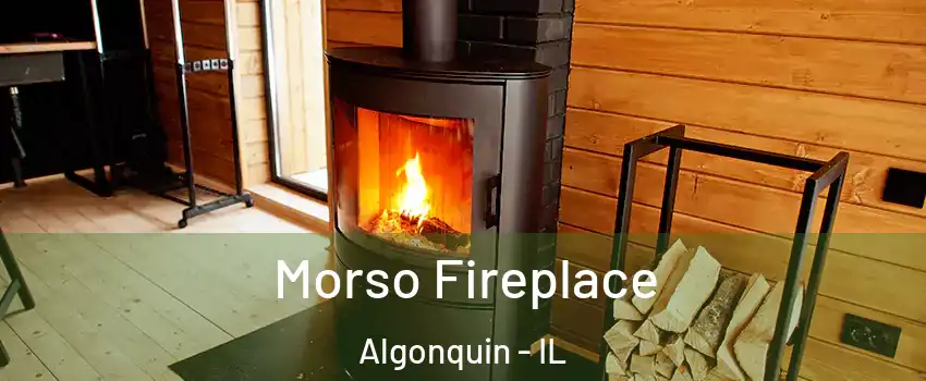  Morso Fireplace Algonquin - IL