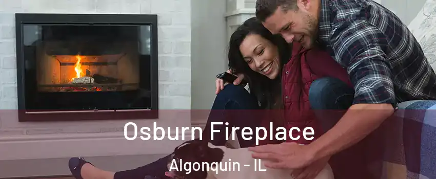  Osburn Fireplace Algonquin - IL