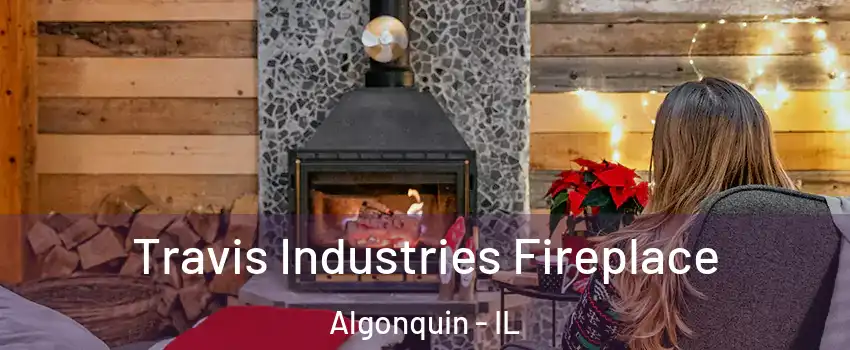  Travis Industries Fireplace Algonquin - IL