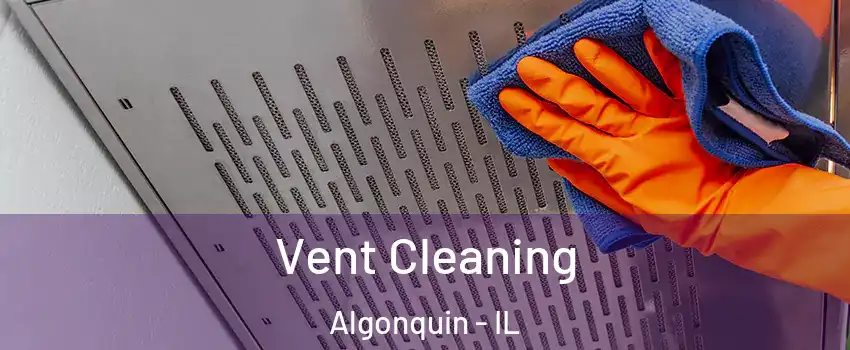  Vent Cleaning Algonquin - IL