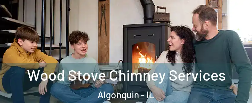  Wood Stove Chimney Services Algonquin - IL