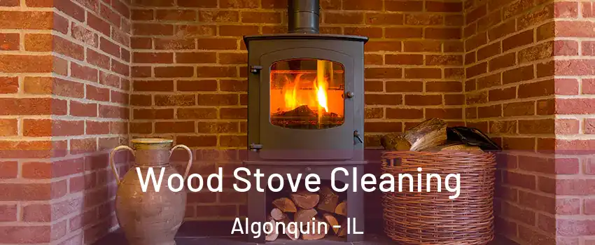  Wood Stove Cleaning Algonquin - IL